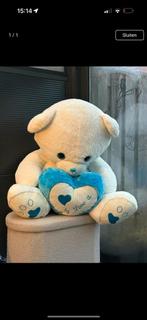 Knuffel, Ophalen of Verzenden, Zo goed als nieuw, Stoffen beer, Overige merken