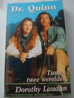 D. Laudan - Tussen twee werelden, Boeken, Ophalen of Verzenden, Zo goed als nieuw, D. Laudan