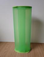 Tupperware bewaardoos groen, Ophalen of Verzenden, Groen, Overige typen