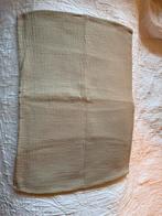 Kussenhoes Vandyck Pure, Eenpersoons, Nieuw, Ophalen of Verzenden, Hoeslaken of Sloop