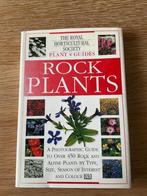 Rock plants guide van RHS, Ophalen of Verzenden, Gelezen, Tuinieren en Tuinplanten