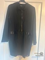 Zwarte jurk maicazz maat 40, Kleding | Dames, Jurken, Ophalen of Verzenden