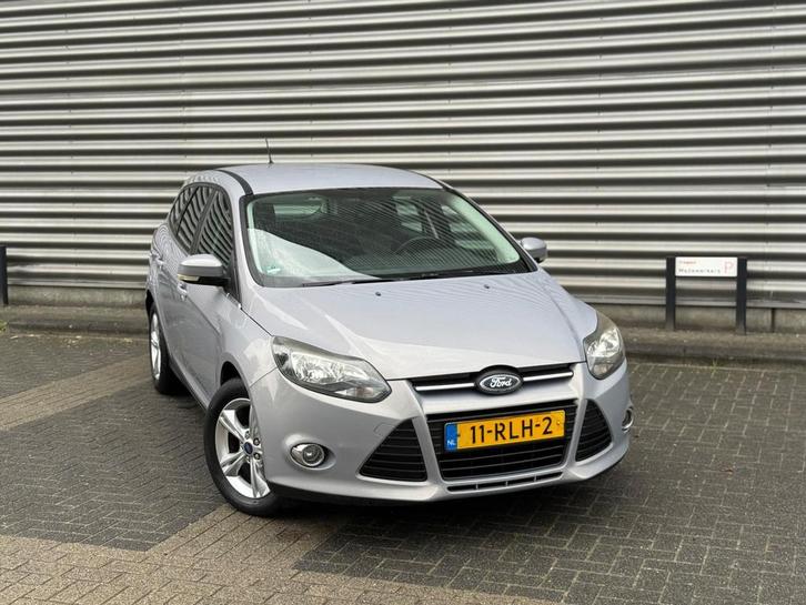 Ford Focus Wagon 1.6 TDCI 85KW Sport (bj 2011) AIRCO|LMV|CRU, Auto's, Ford, Bedrijf, Te koop, Focus, ABS, Airbags, Airconditioning