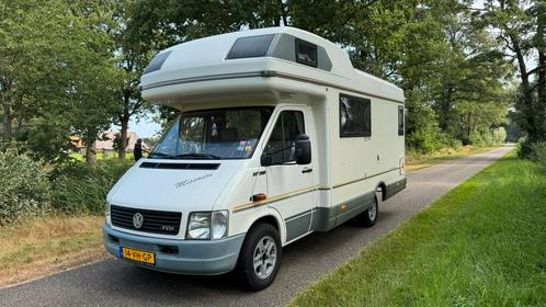 Volkswagen Karmann Missouri 635 SL, Caravans en Kamperen, Campers, Particulier, Integraal, tot en met 6, Karmann, Diesel, 6 tot 7 meter
