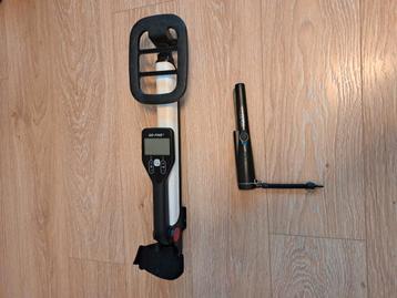 Minelab go find 11 en odessey GP pointer  beschikbaar voor biedingen