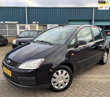 Ford Focus C-Max 1.6-16V Champion | APK | NAP | Airco | EL R beschikbaar voor biedingen