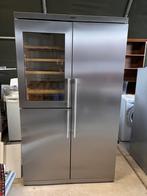 Atag Koelvriescombinatie met Wijnkoeler, Witgoed en Apparatuur, Ophalen, Gebruikt, 200 liter of meer, 60 cm of meer