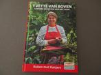 Koken met kanjers Yvette van Boven, Nieuw, Ophalen of Verzenden, Yvette van Boven