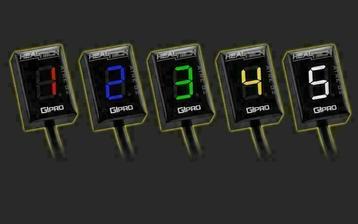 Gipro X G2 gearindicator voor KTM 950, 990 en RC8 beschikbaar voor biedingen