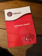 Oefenboek Rekenen groep 8 - wijzer over de basisschool, Ophalen of Verzenden, Nieuw, Overige niveaus, Overige vakken