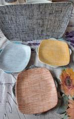 Gouds plateel gebaksset, Ophalen, Gebruikt, Schaal of Schalen, Overige stijlen