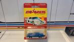 Majorette 200-Serie 217 Ford Thunderbird Blue, Gebruikt, Ophalen of Verzenden