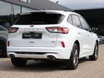 Ford Kuga 2.5 PHEV ST-Line X I Leder I B&O I Head-up I Keyle, Gebruikt, 4 cilinders, Wit, Plug-in hybride