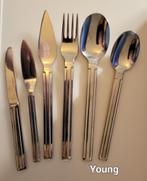 Bestekdelen Gero Young Contour, Prado, Flamenco 519 e.a., Huis en Inrichting, Keuken | Bestek, Ophalen of Verzenden, Zo goed als nieuw