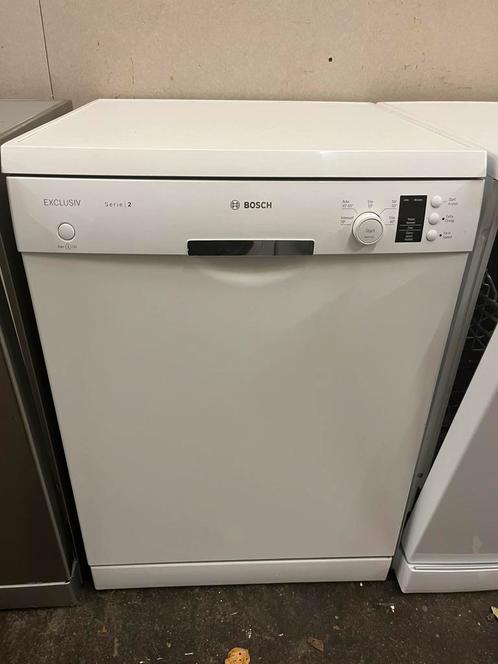 Bosch vaatwasser met 6 mnd garantie, Witgoed en Apparatuur, Vaatwasmachines, Zo goed als nieuw, Vrijstaand, 85 tot 90 cm, 60 cm of meer
