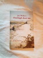 Omringd door zee - Jan Wolkers, gesigneerd, Verzenden, Gelezen