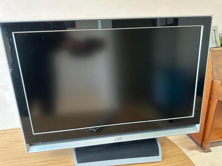 JVC Flatscreen TV – Type LT-32X70BU – In zeer goede staat, Audio, Tv en Foto, Televisies, Gebruikt, LCD, 80 tot 100 cm, HD Ready (720p)