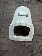 Curver kattenbak met schep, Ophalen of Verzenden, Gebruikt, Gesloten