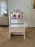 Tripp Trapp verkleinset, tafelblad en kussens, Kinderen en Baby's, Kinderstoelen, Ophalen of Verzenden, Nieuw, Meegroeistoel, Stoelverkleiner