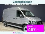 Volkswagen Crafter 2.0 TDI 141pk L3H3 L2H2 Euro6 Airco | Cam, Stof, Gebruikt, 4 cilinders, Elektrische ramen