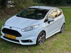 Ford Fiësta ST 1.6 Ecoboost 3DR 2013 Wit Recaro Sony Mooi!, Auto's, Ford, Voorwielaandrijving, Zwart, 4 cilinders, 0 kg