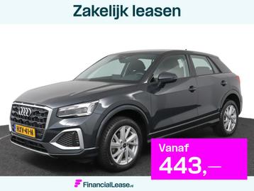 Audi Q2 35 TFSI 150Pk Automaat Edition beschikbaar voor biedingen