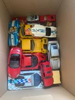 Modelauto verzameling, Ophalen, Auto