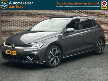 Volkswagen Polo 1.0 TSI R-Line Panorama IQ Virtual Dealer beschikbaar voor biedingen