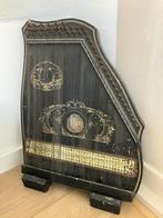 Zither van Raumer, Ophalen, Gebruikt
