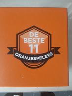 De beste 11 Oranje Spelers  €10, Boeken, Ophalen of Verzenden, Zo goed als nieuw, Balsport