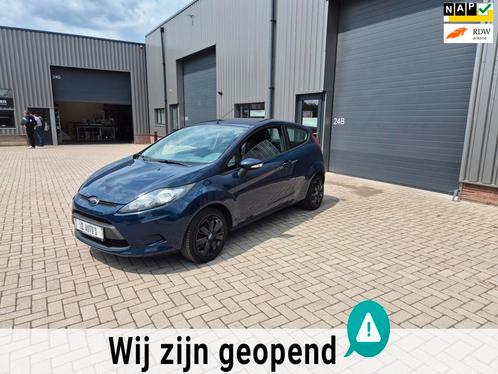 Ford Fiesta 1.25 Trend TOP OCCASION, Auto's, Ford, Bedrijf, Te koop, Fiësta, ABS, Airbags, Airconditioning, Centrale vergrendeling