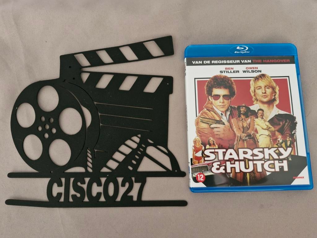 Starsky & Hutch, Ophalen of Verzenden, Zo goed als nieuw, Humor en Cabaret