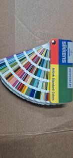 Sikkens Autocoat BT Kleurenwaaier, Ophalen of Verzenden, Zo goed als nieuw