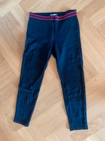 Esprit blauwe stretchbroek maat 128/134 beschikbaar voor biedingen