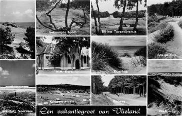 (381-096-013) Vlieland Een vakantiegroet van beschikbaar voor biedingen
