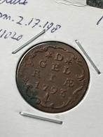 Gelderland duit 1793 topkwaliteit!, Ophalen of Verzenden, Vóór koninkrijk, Overige waardes, Losse munt