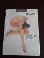 Wolford 20d satin touch panty S taupe, Ophalen of Verzenden, Nieuw, Bruin, Panty