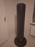 Staande boksbal met bokshandschoenen, Sport en Fitness, Boksen, Ophalen, Zo goed als nieuw, Boksbal