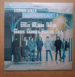 Stills, Stephen - Manassas - Dubbel LP is TOP, Cd's en Dvd's, Verzenden, 1960 tot 1980, Gebruikt, 12 inch
