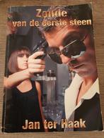 Zonde van de eerste steen jan ter haak, Ophalen of Verzenden, Gelezen