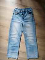 Wijde spijkerbroek van h&m maat 140, Kinderen en Baby's, Kinderkleding | Maat 140, Ophalen of Verzenden, Zo goed als nieuw, Meisje