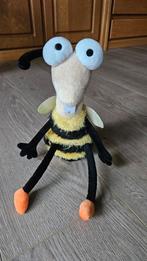 (Landal Bollo Beer) knuffel handpop Bij, Ophalen of Verzenden, Zo goed als nieuw, Beer