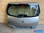 RENAULT SCENIC 2 TEC99 GRIJS achterklep 2004-2009, Auto-onderdelen, Gebruikt, Achterklep, Renault, Ophalen of Verzenden