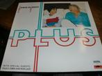 Astrud Gilberto/ James Last ‎– Plus Polydor   LP  1986, Cd's en Dvd's, Vinyl | Jazz en Blues, 1980 tot heden, Ophalen of Verzenden