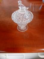 Glazen schaaltje vintage, Antiek en Kunst, Antiek | Glas en Kristal, Ophalen of Verzenden