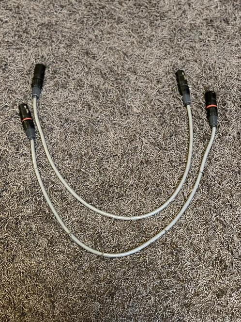 Madrigal HPC 0.7m XLR Kabel, Audio, Tv en Foto, Audiokabels en Televisiekabels, Gebruikt, Interlink-kabel, Ophalen of Verzenden