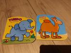 2 peuterboekjes, Boeken, Kinderboeken | Baby's en Peuters, Ophalen of Verzenden