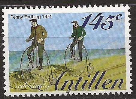 Antillen, Ophalen of Verzenden, Postfris