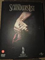 Schindler's List 2xDVD, Cd's en Dvd's, Ophalen of Verzenden, Zo goed als nieuw, Drama