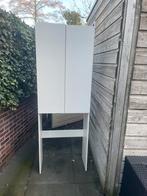 Wasmachine kast NYSJÖN, Huis en Inrichting, Ophalen, Zo goed als nieuw